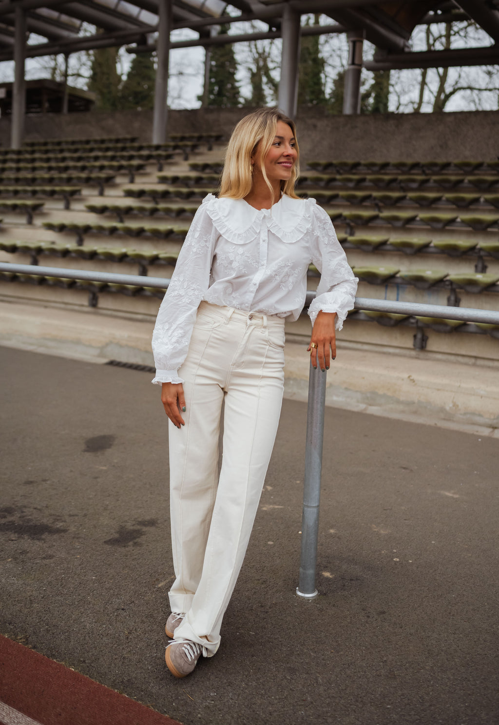 Dadi jeans - beige
