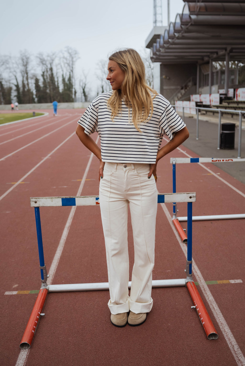 Dadi jeans - beige