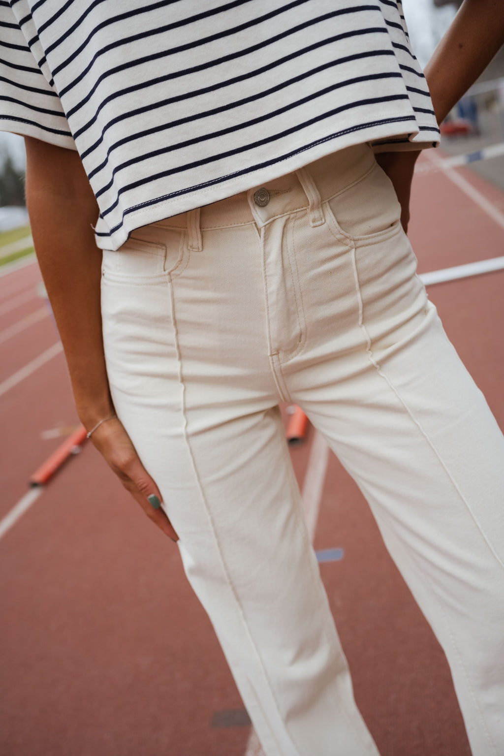 Dadi jeans - beige