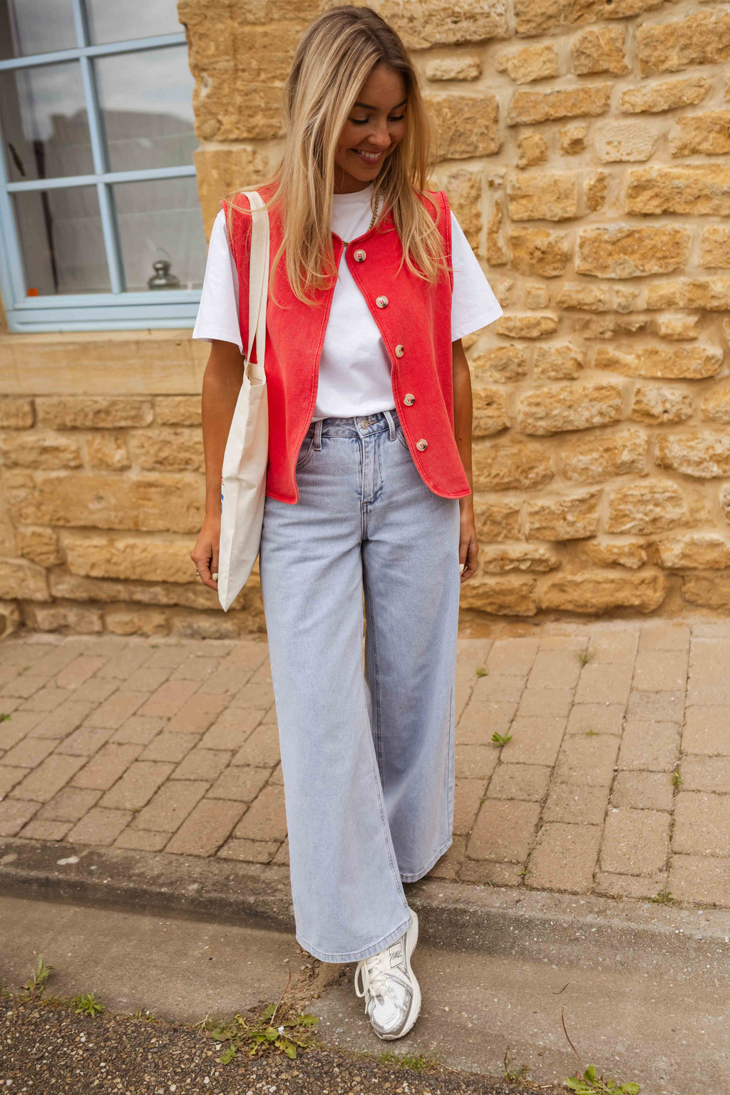 Jeans Dadou - bleu clair