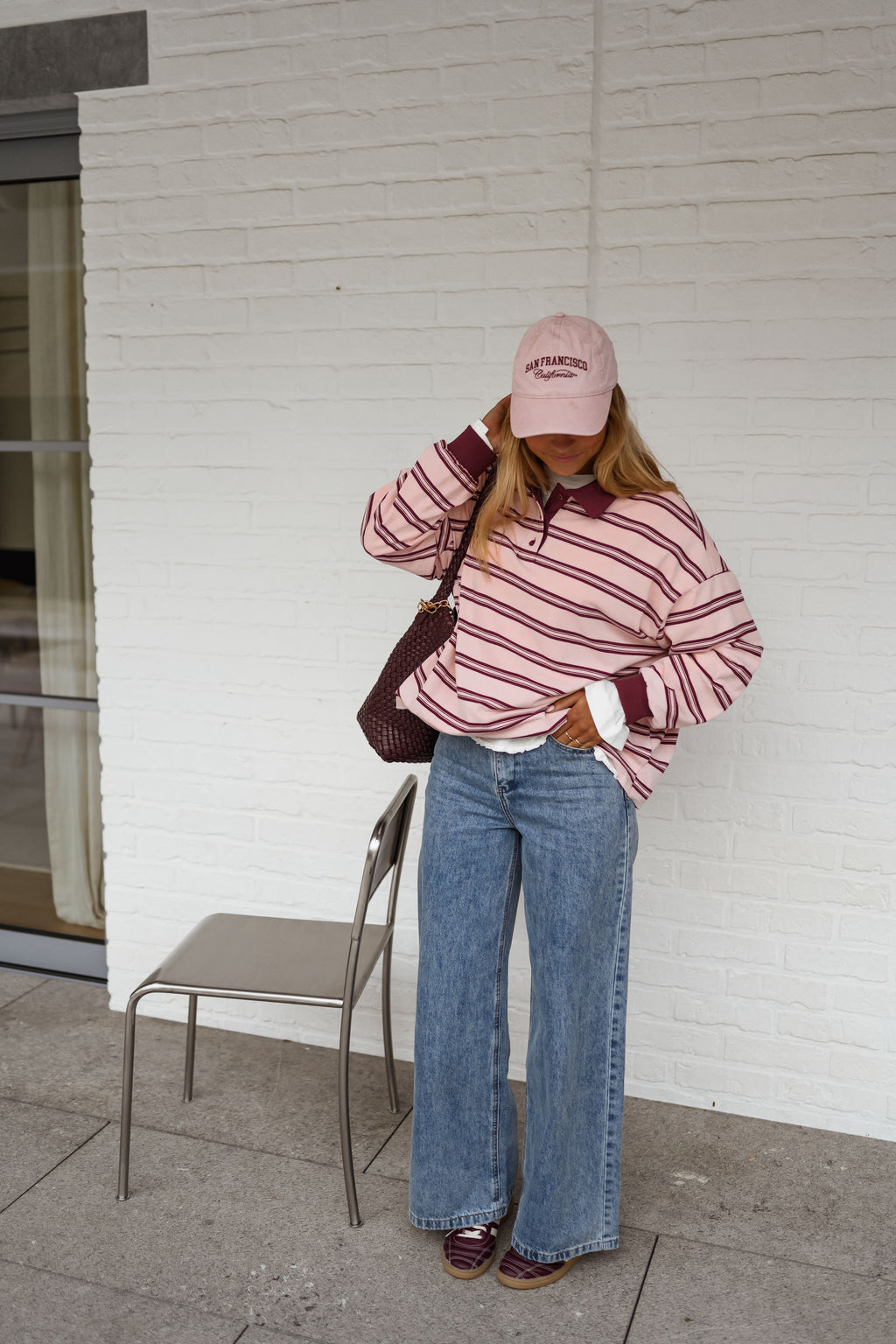 Jeans Dadou - Bleu Moyen - Easy Clothes