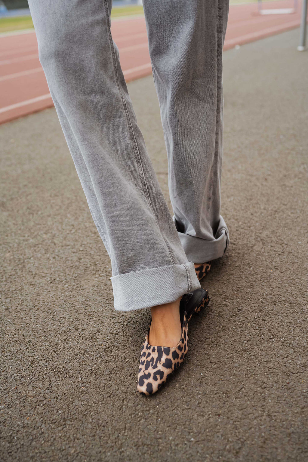 Seba jeans - grey