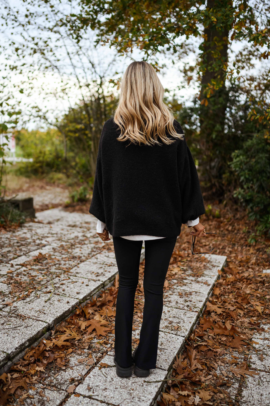 Legging Janice - noir