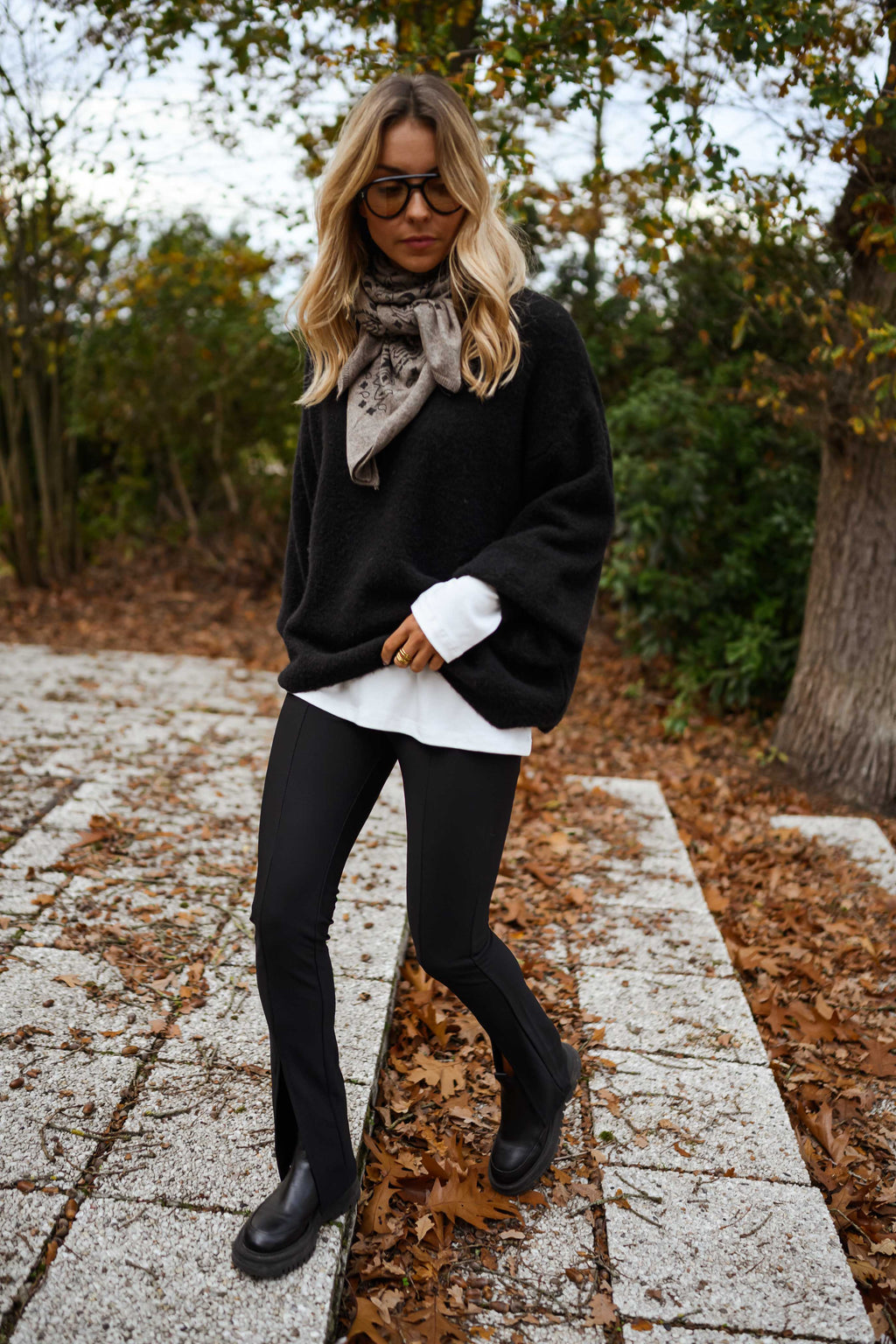 Legging Janice - noir