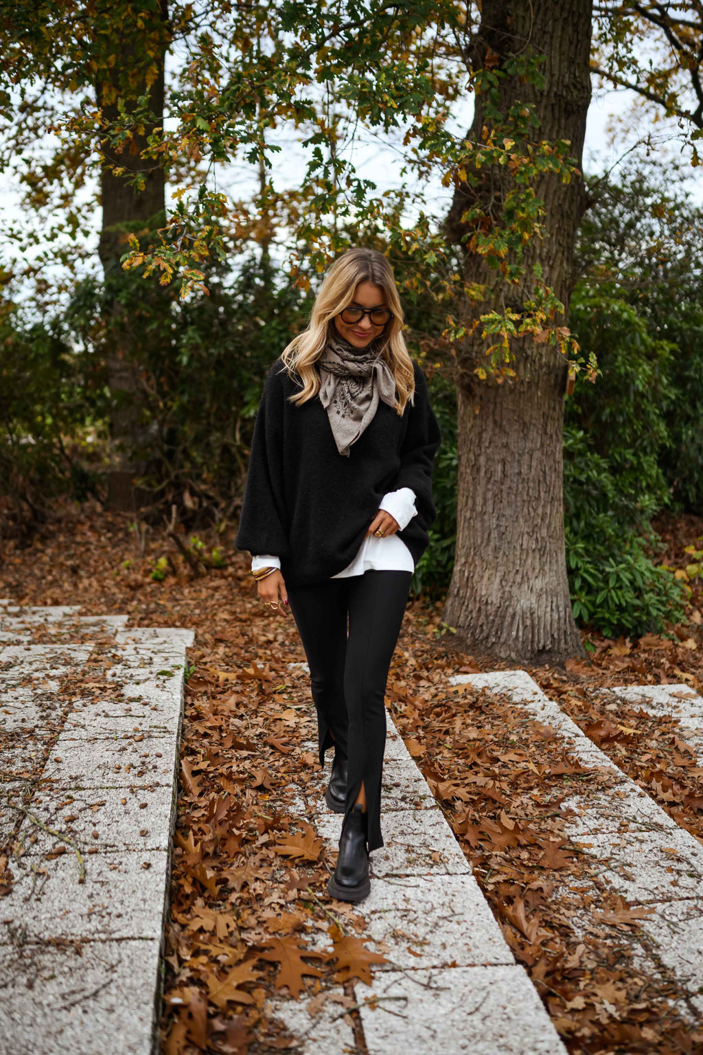 Legging Janice - noir