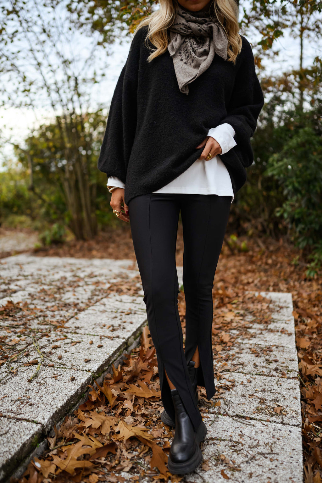 Legging Janice - noir