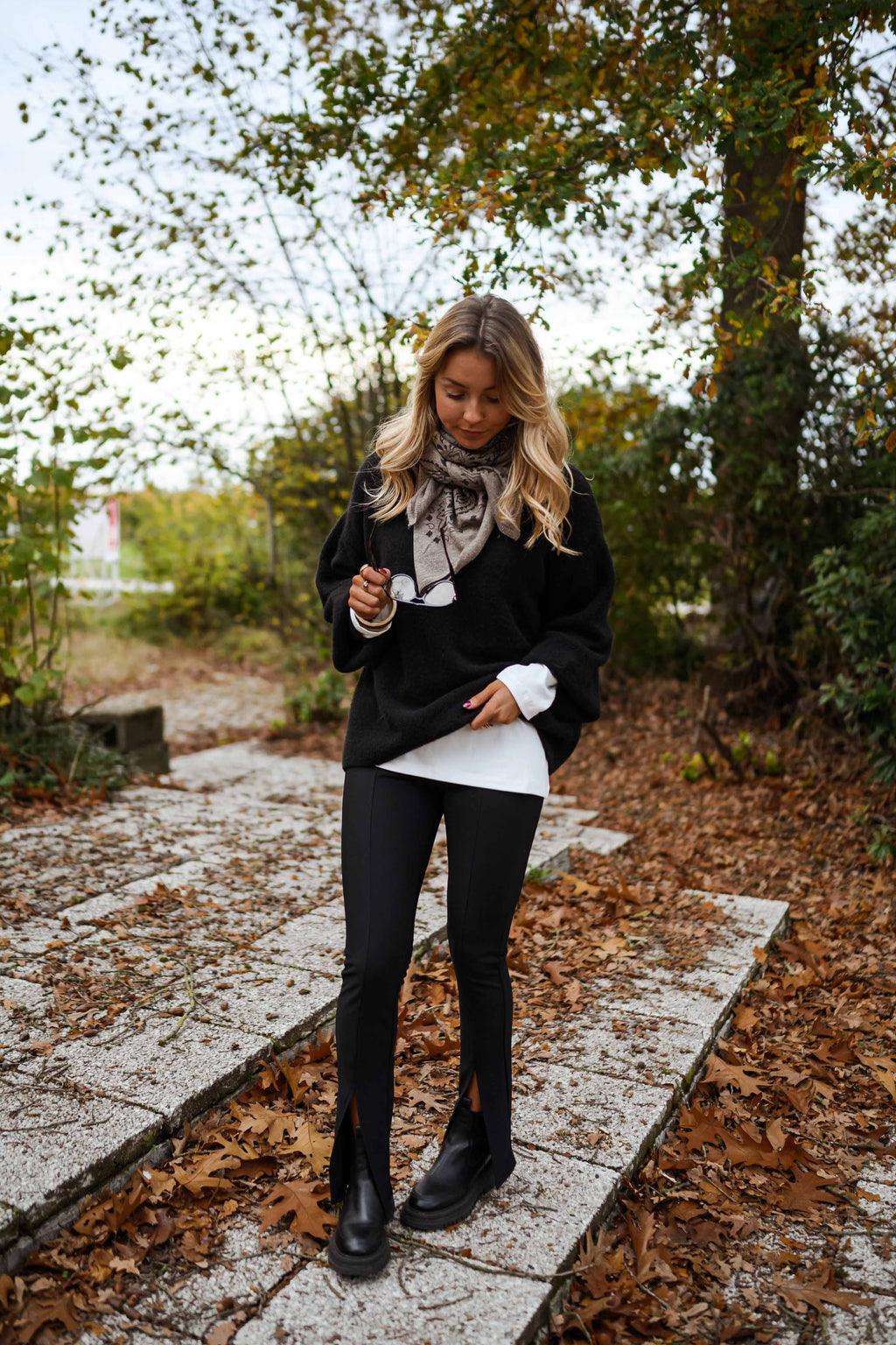 Legging Janice - noir