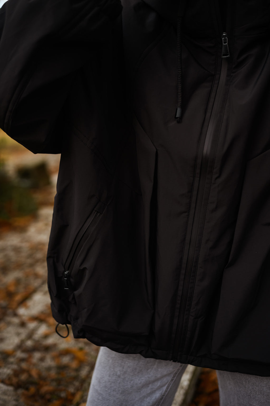 Manteau Manuel - noir