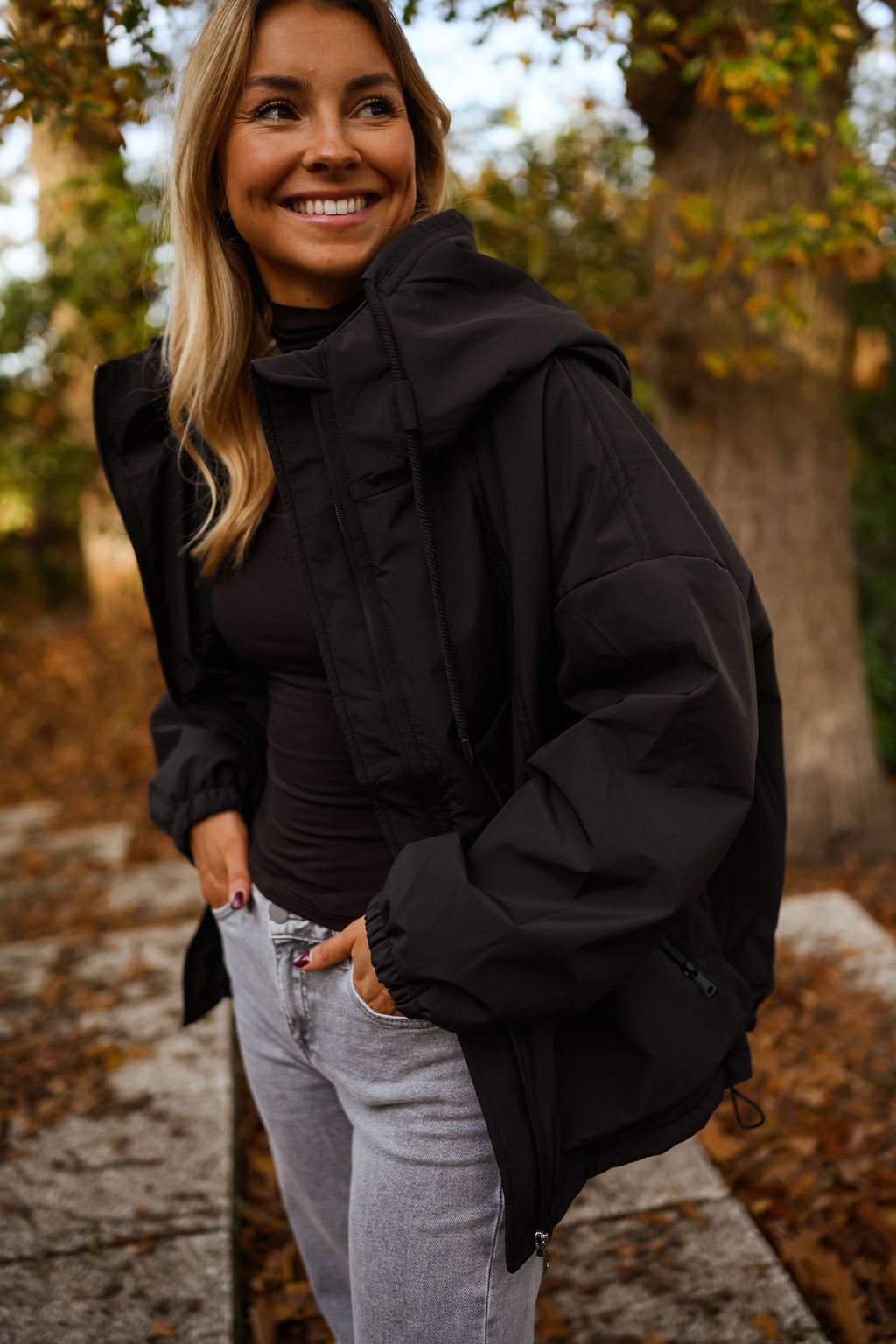 Manteau Manuel - noir