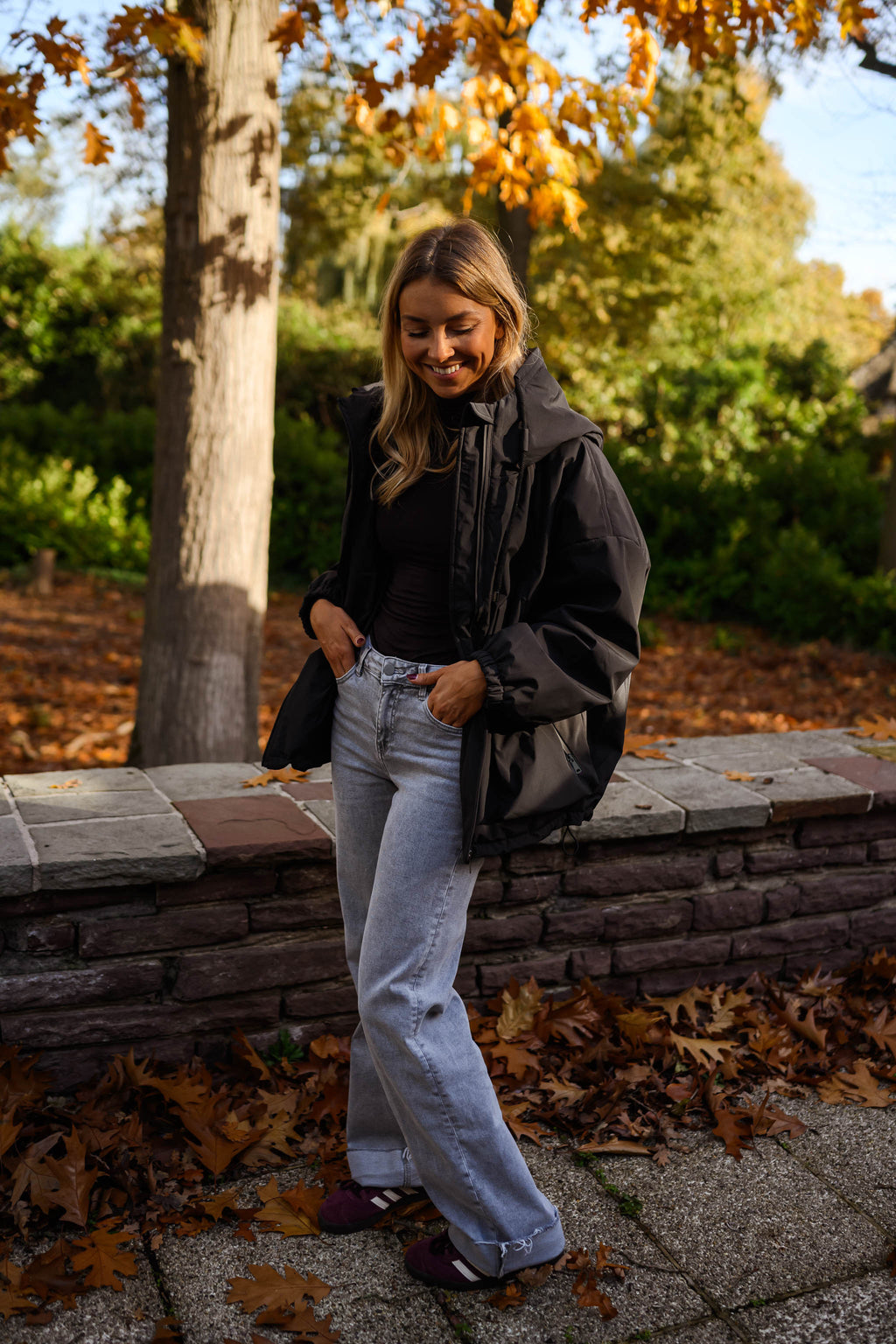 Manteau Manuel - noir