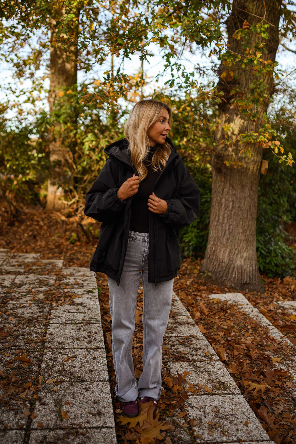 Manteau Manuel - noir