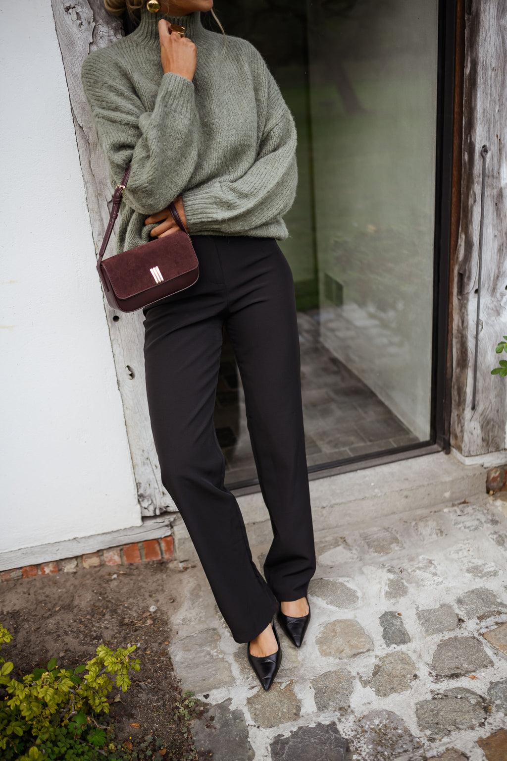 Joby pants - black