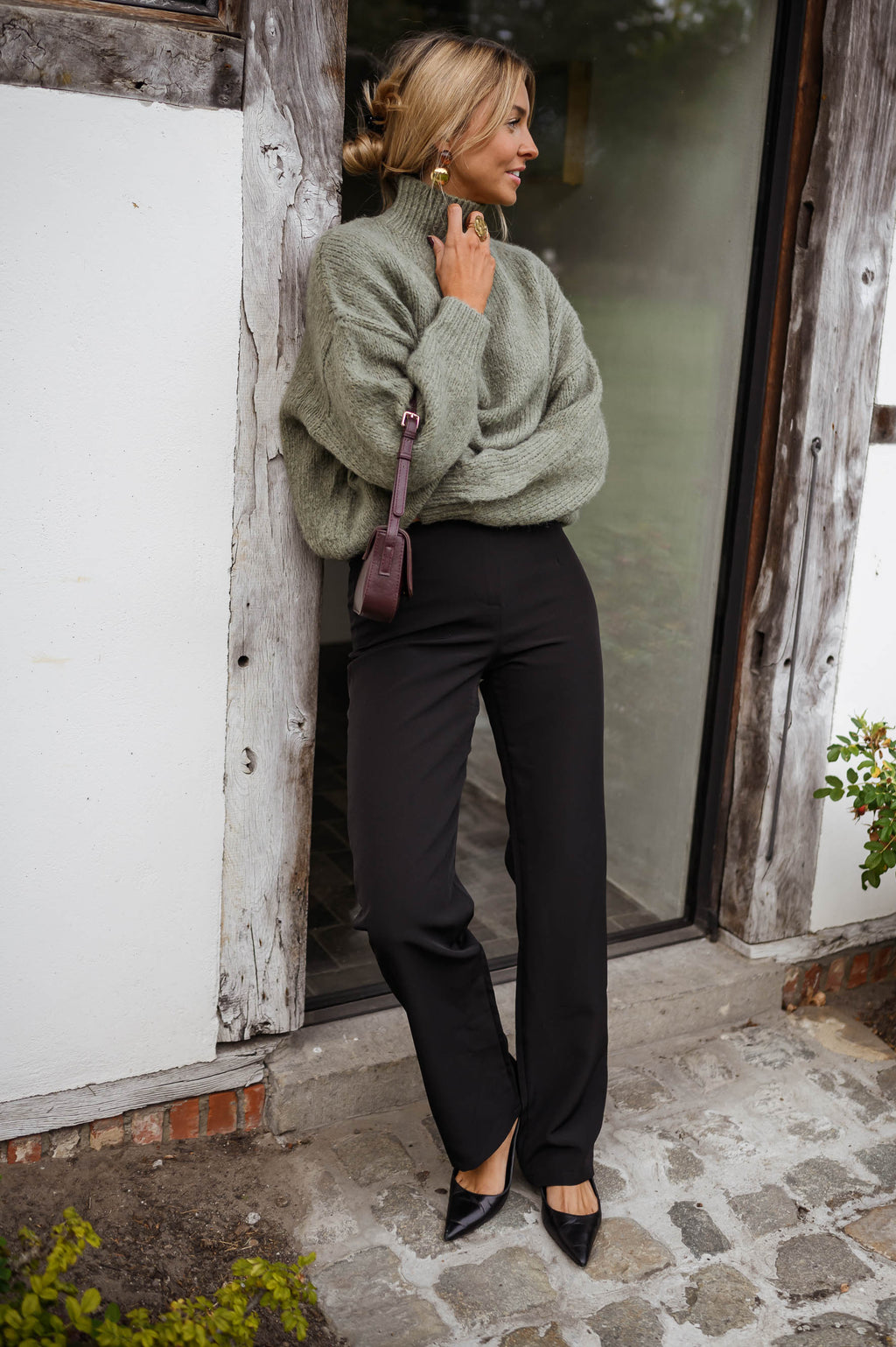 Joby pants - black