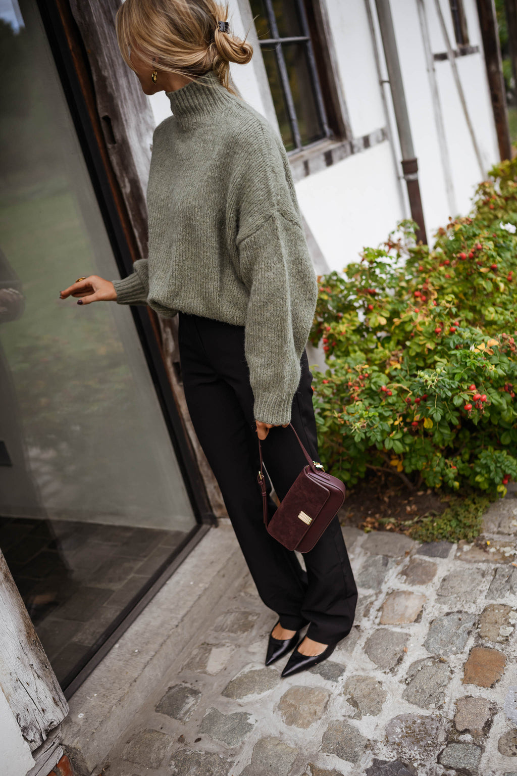 Joby pants - black