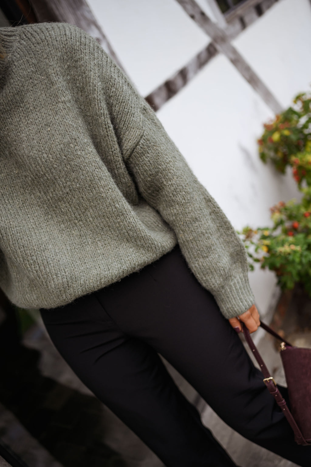 Joby pants - black