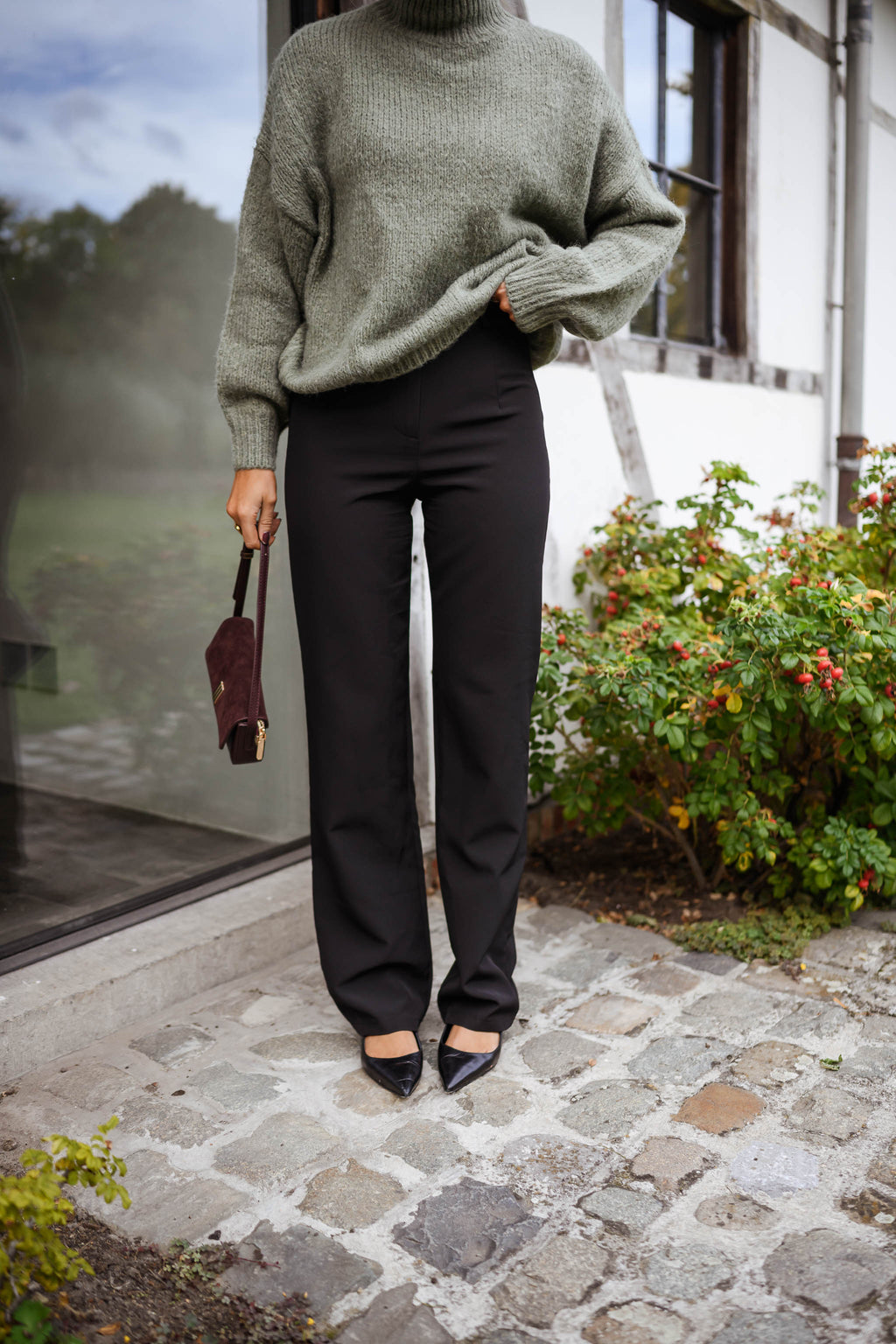 Joby pants - black