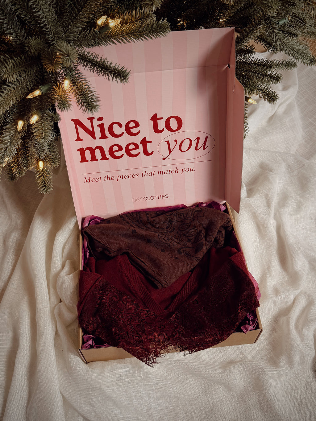 Coffret de noël enchanté - Édition limitée