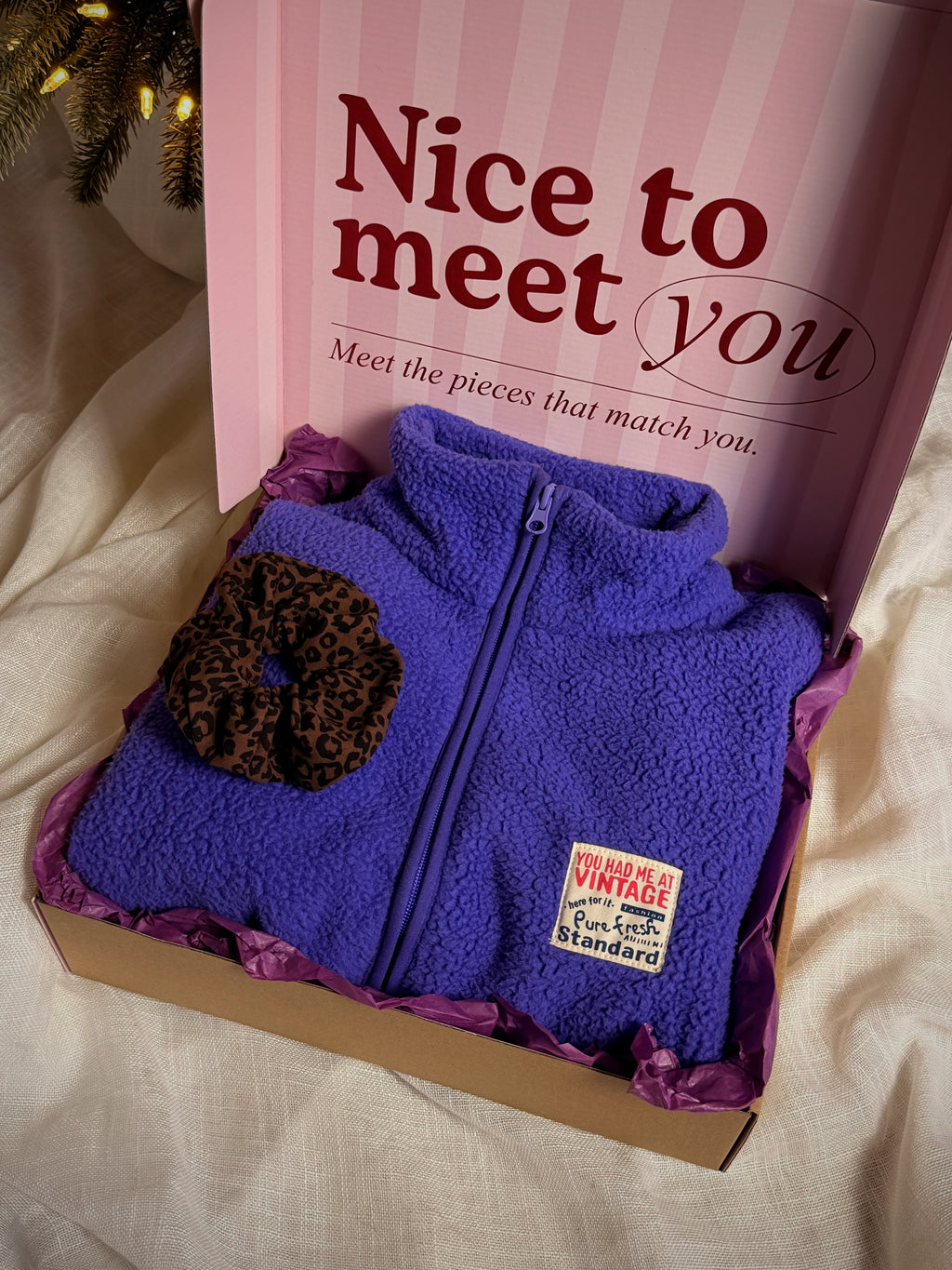 Coffret de noël cocoon - Édition limitée