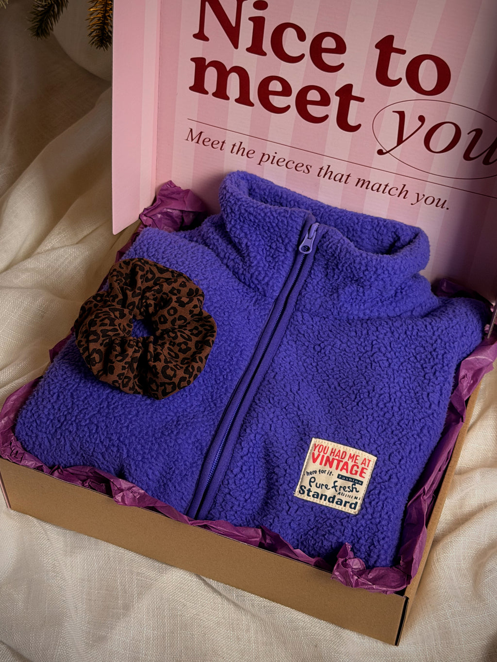 Coffret de noël cocoon - Édition limitée