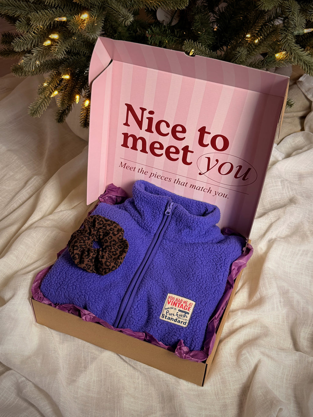 Coffret de noël cocoon - Édition limitée