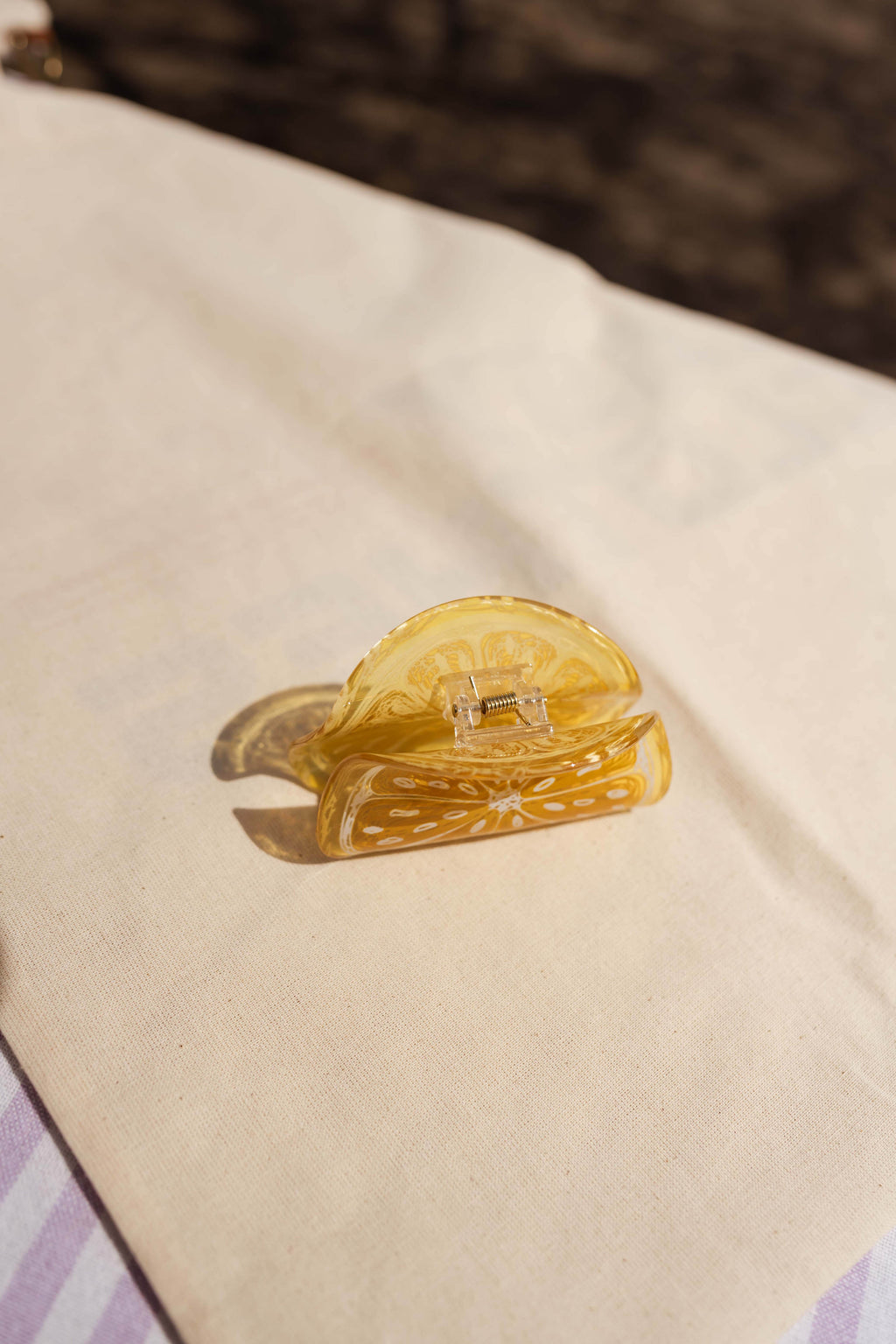 Pince Citron - jaune