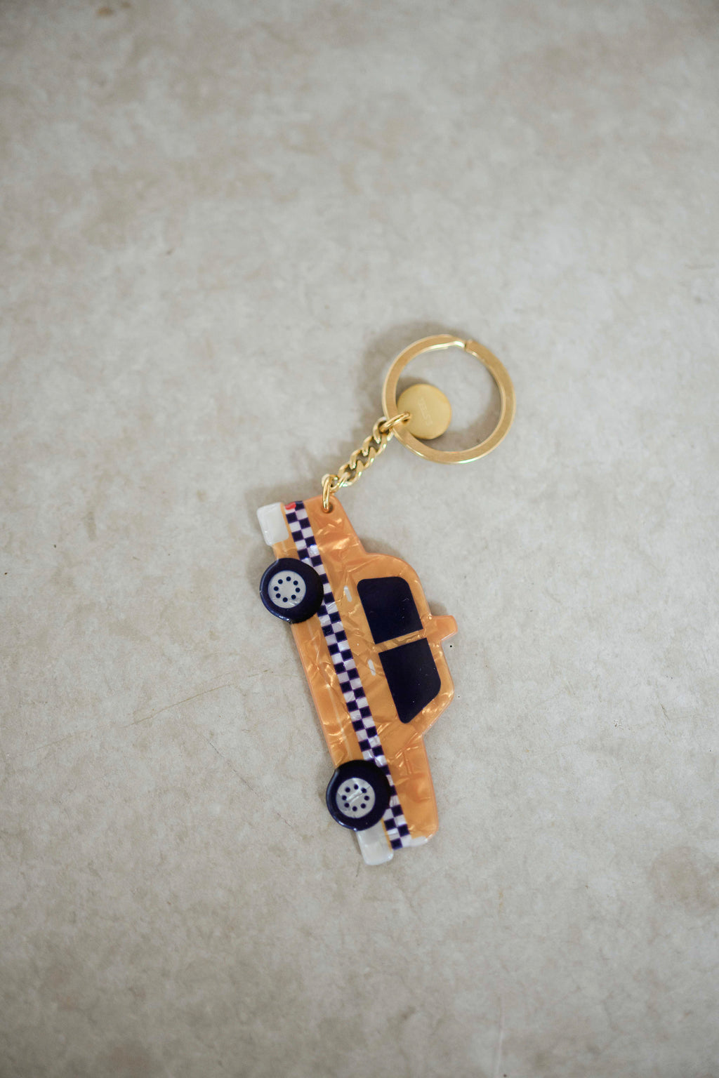 Porte-clés Taxi