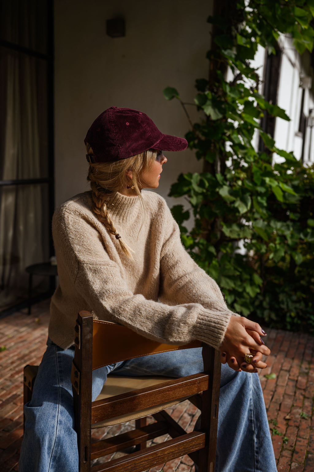 Angèle sweater - beige