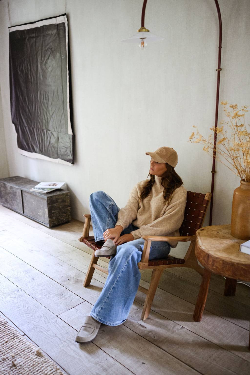 Angèle sweater - beige