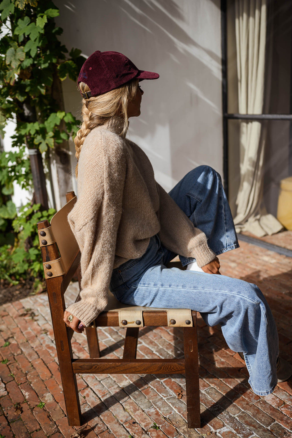 Angèle sweater - beige
