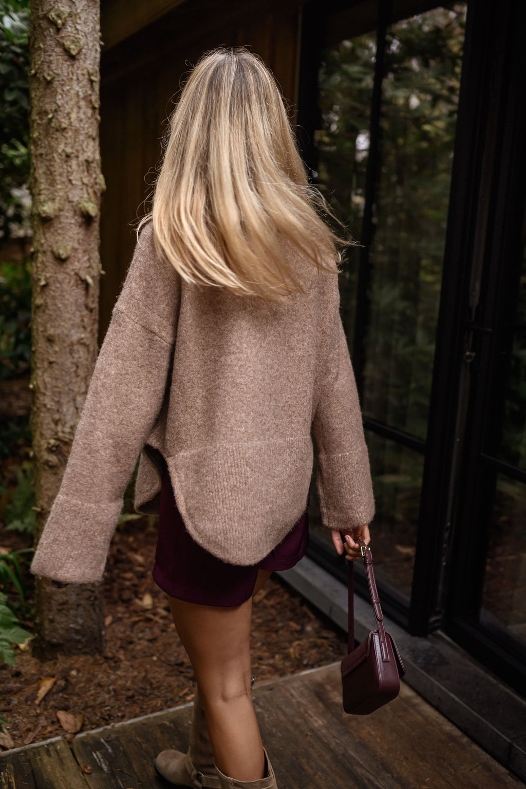Jada sweater - beige
