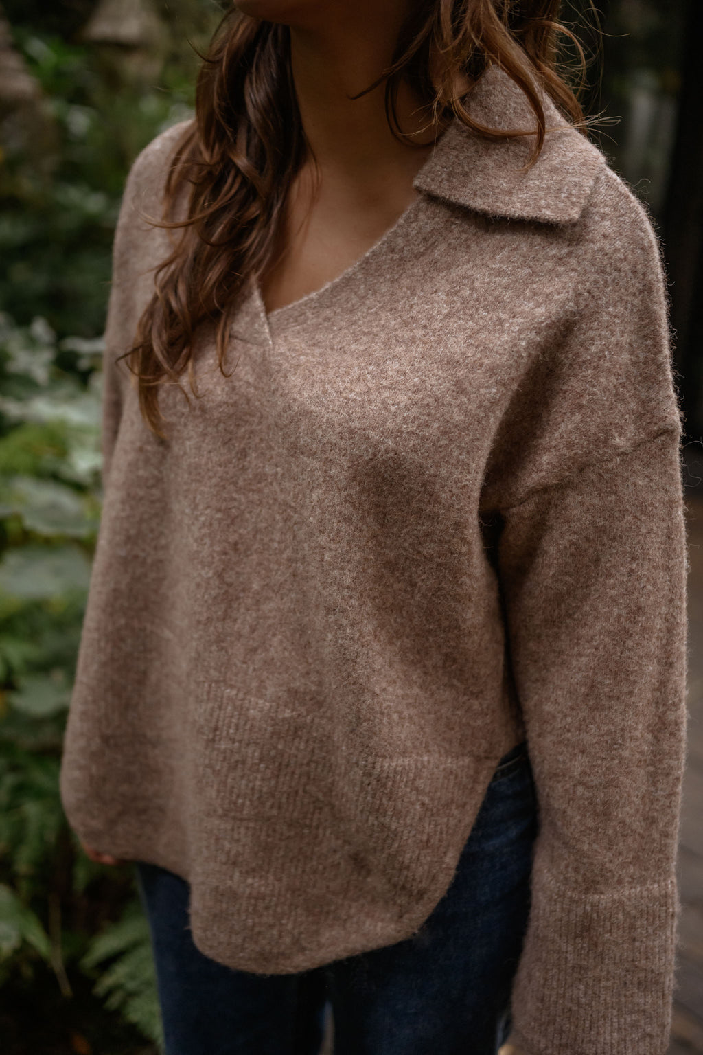 Jada sweater - beige