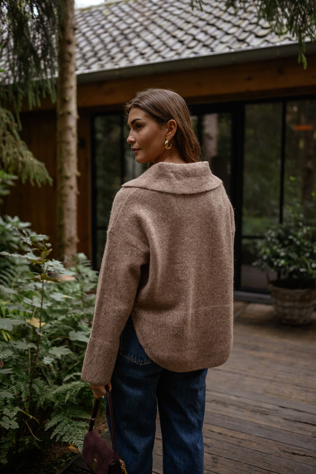 Jada sweater - beige