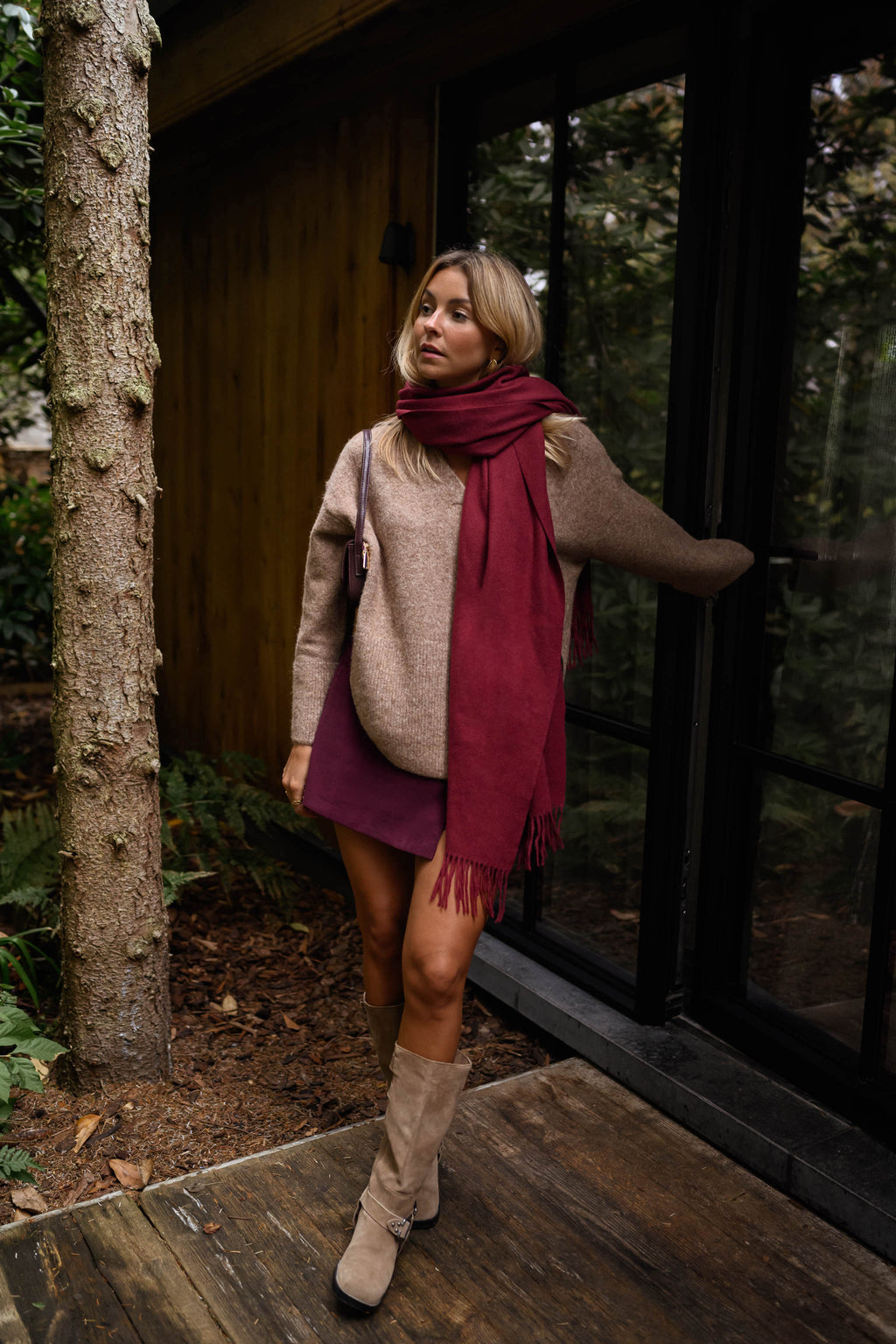 Jada sweater - beige