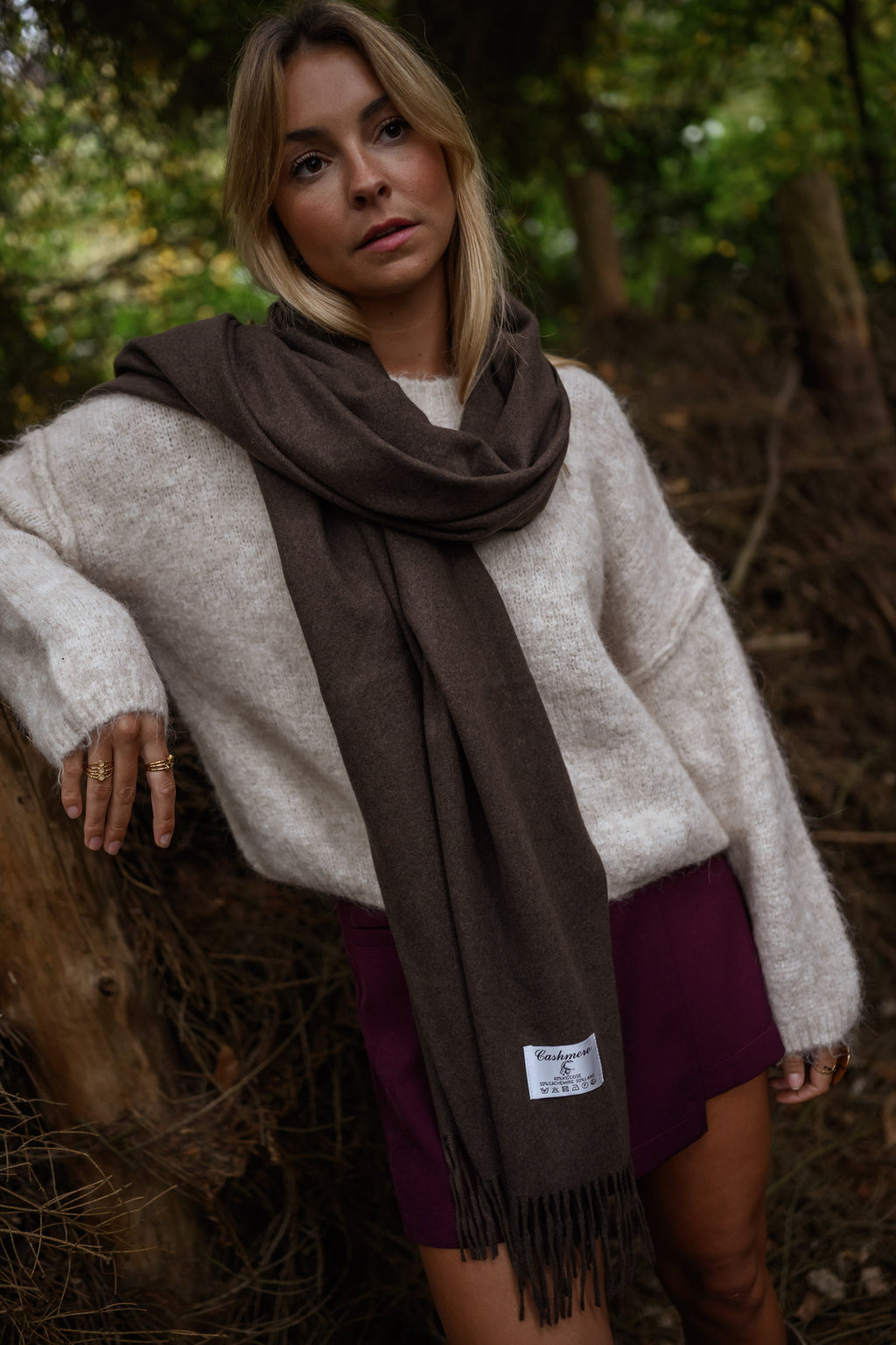 Pull Luck - beige