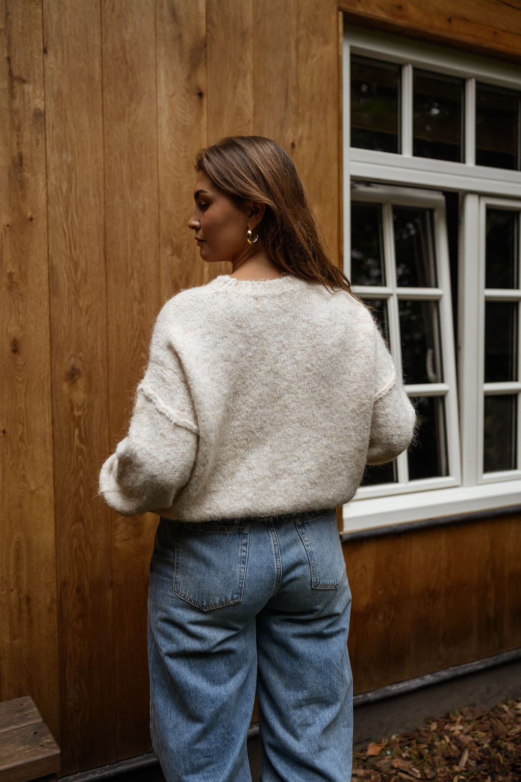 Pull Luck - beige
