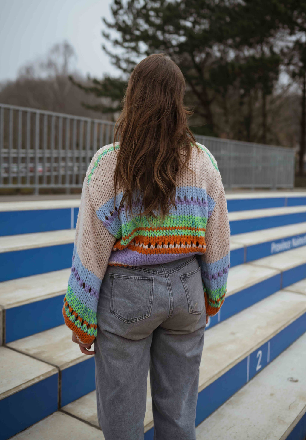 Ringo sweater - beige