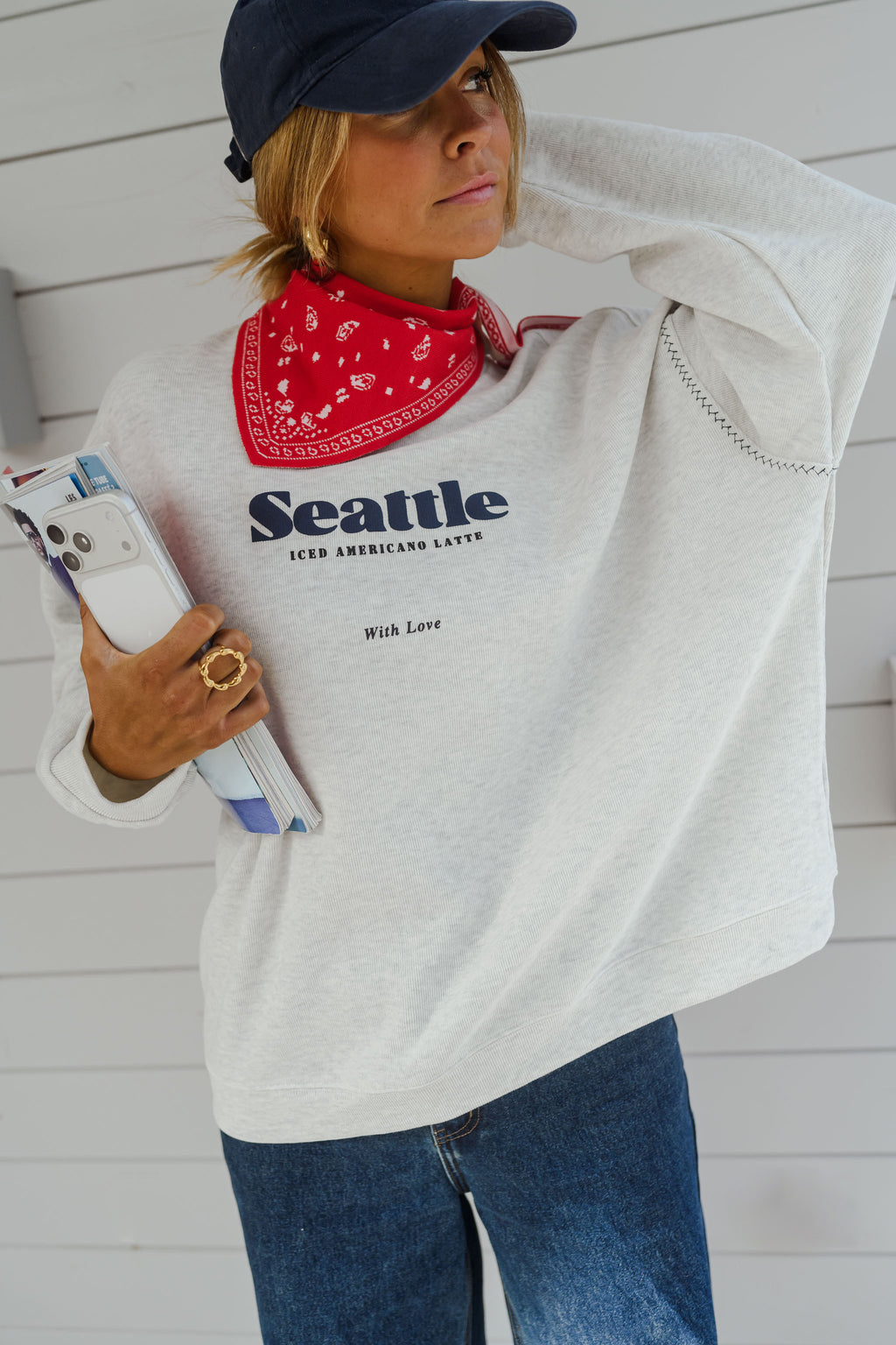 seattle – Easy Clothes