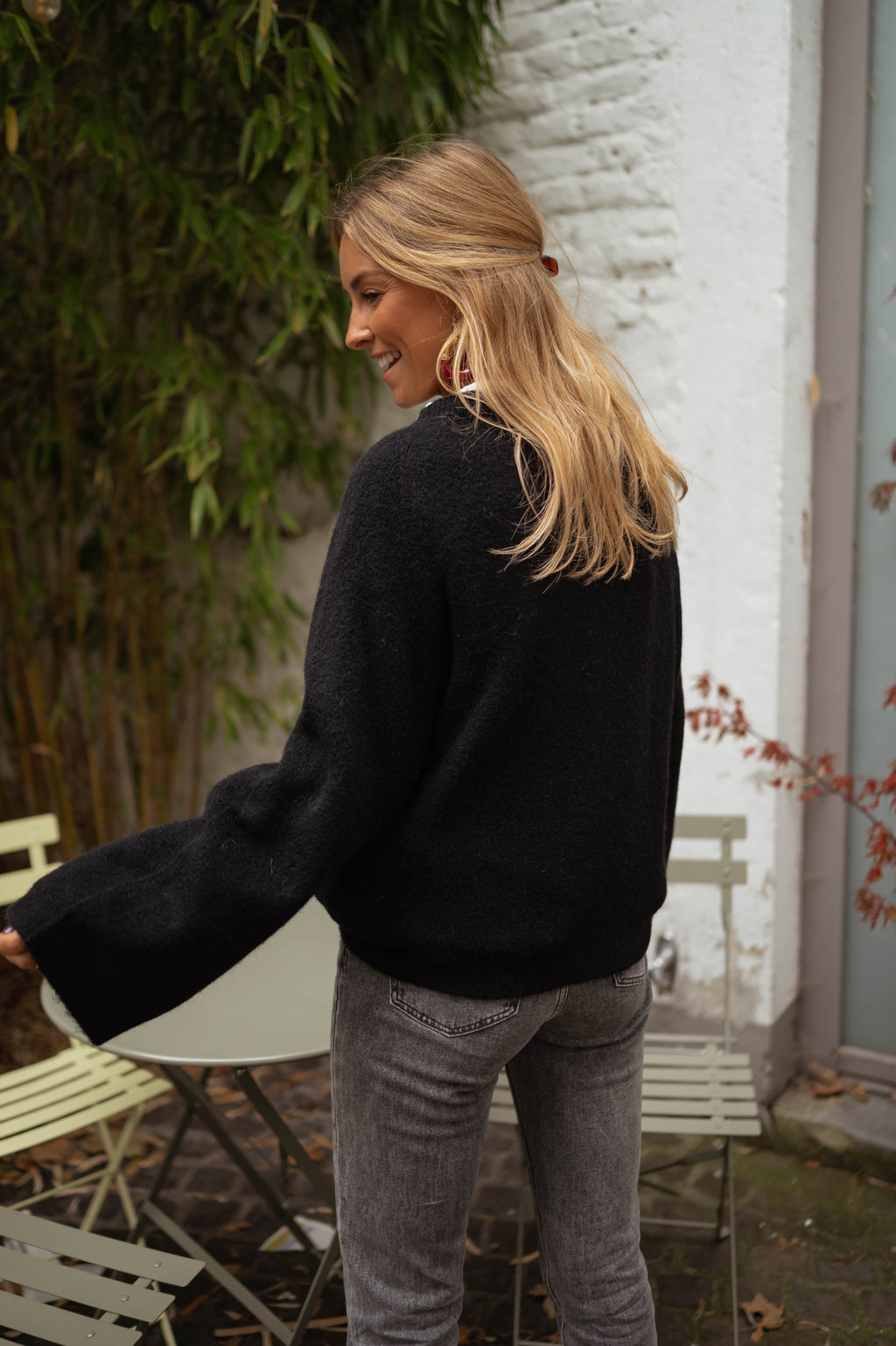 Pull doux et léger ultra confort- Made In France Pull doux et léger ultra confort- Made In France