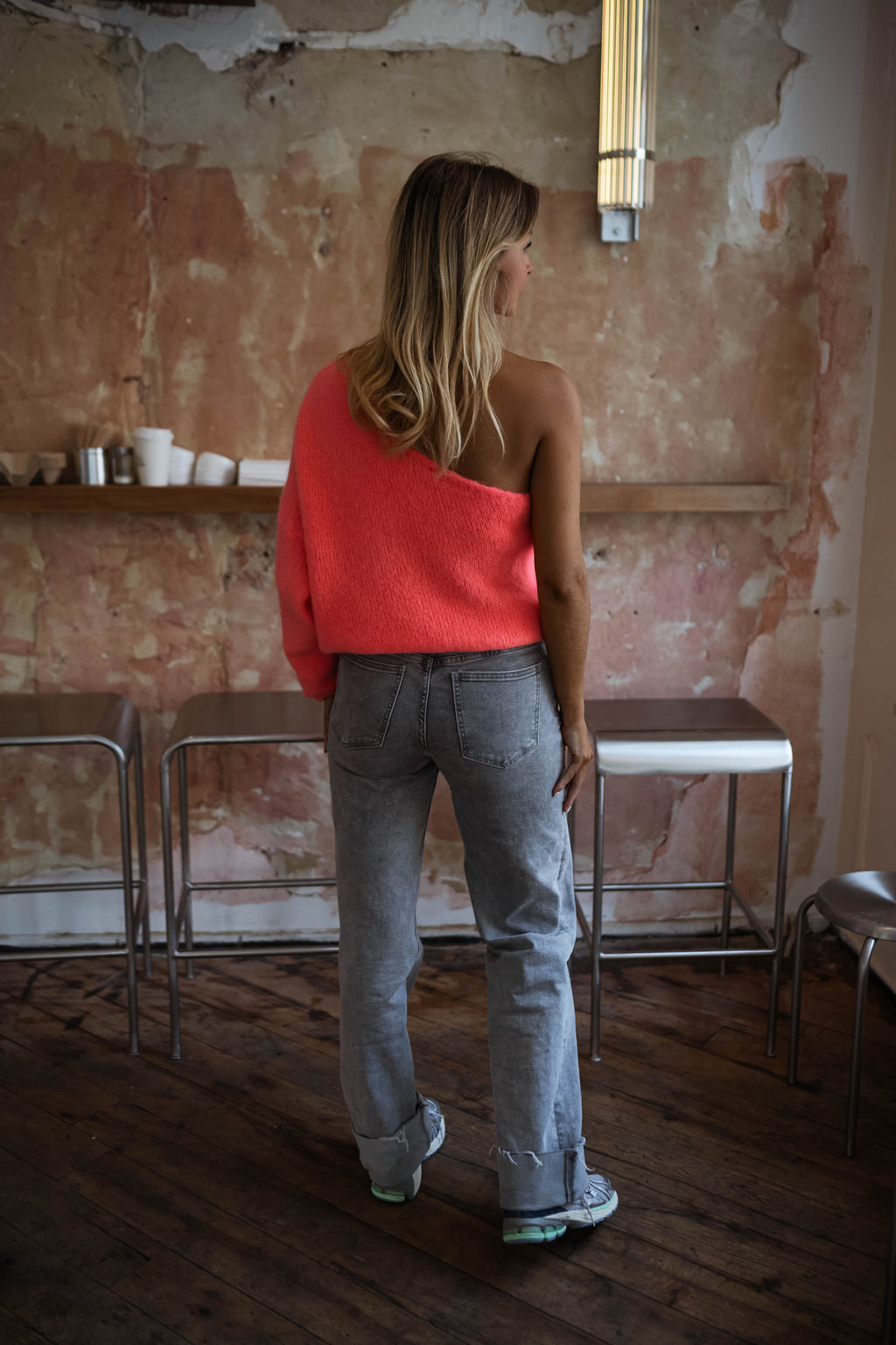 Pull Amilo - corail