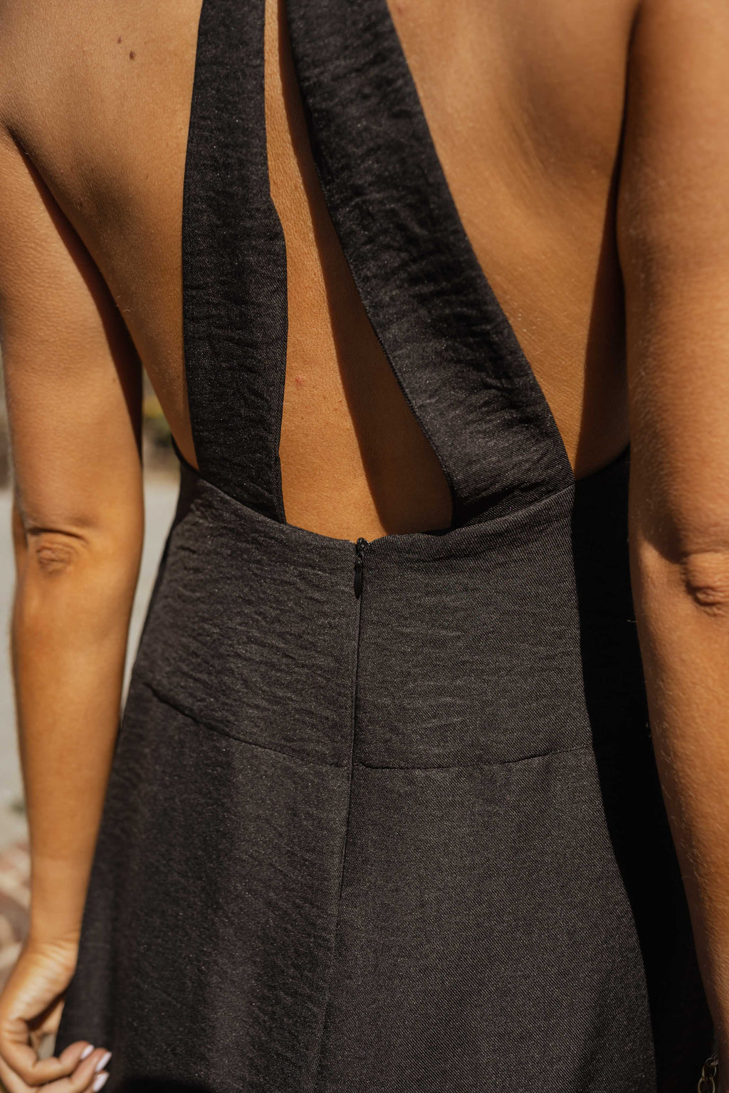 Cydie dress -black