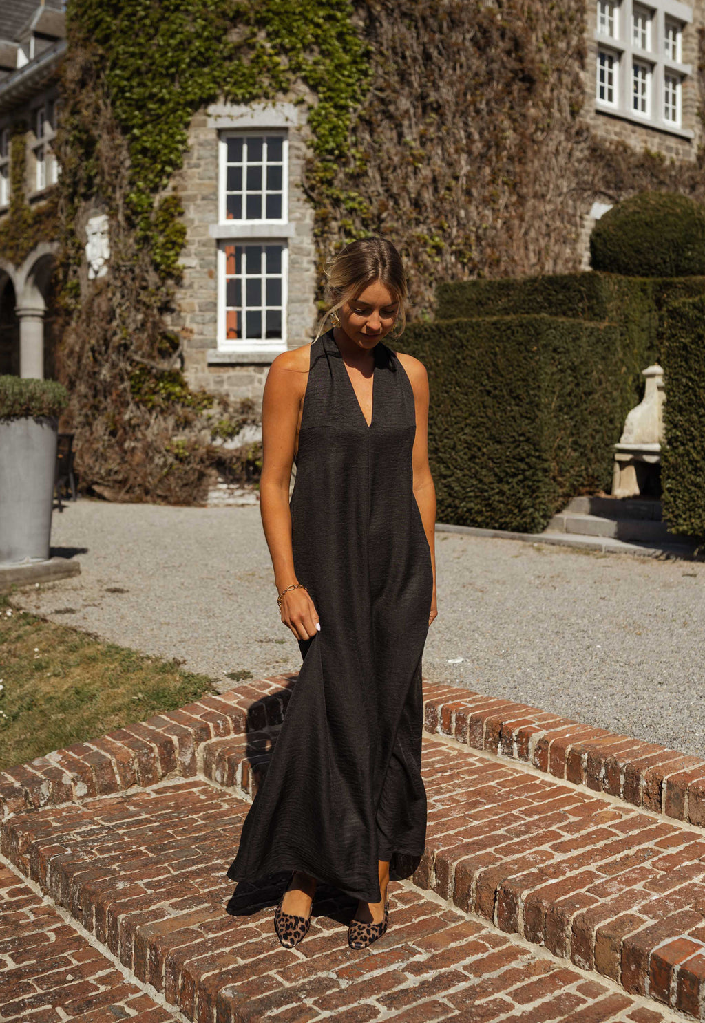 Cydie dress -black