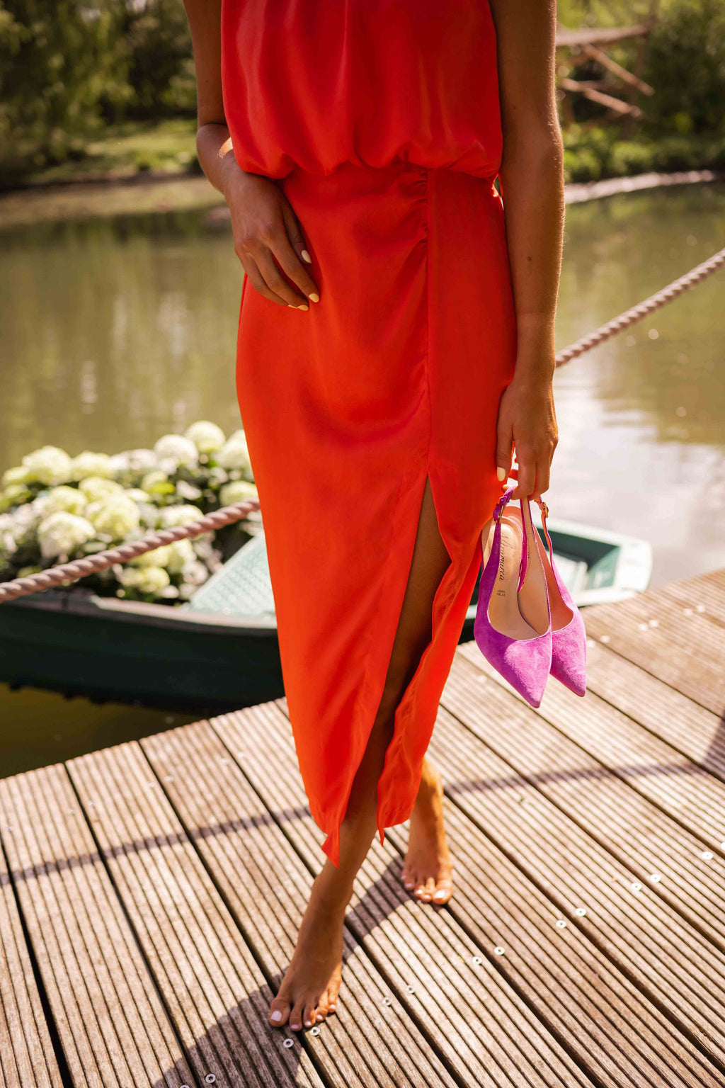 Robe Tory - orange