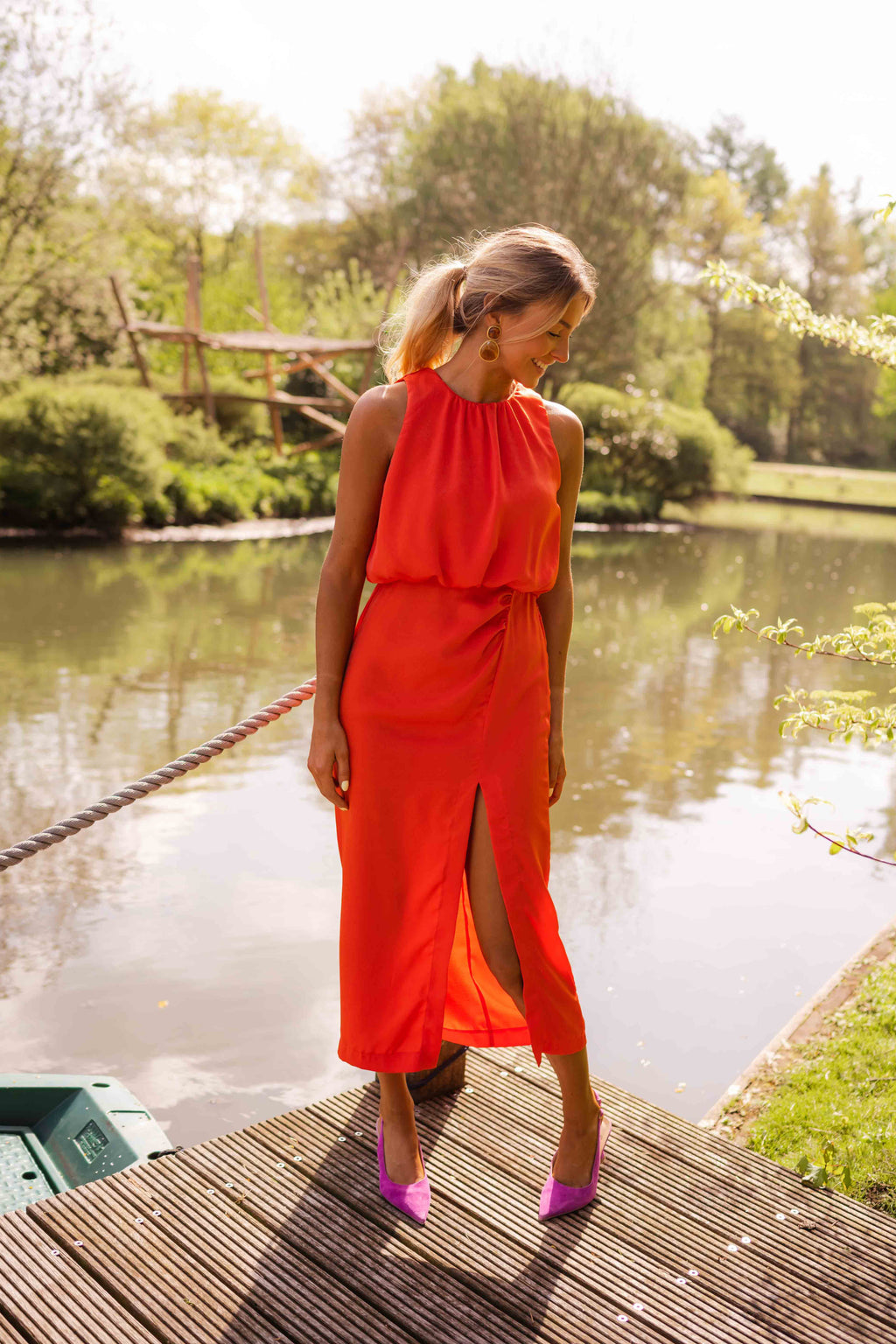 Robe Tory - orange