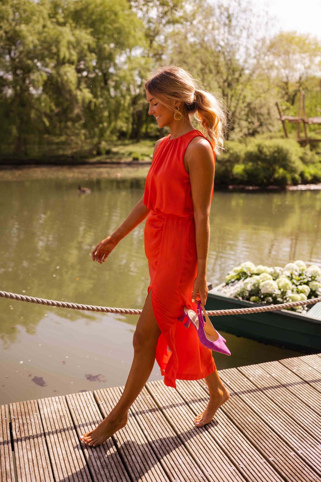 Robe Tory - orange