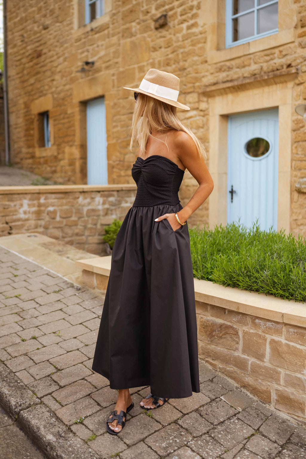 Robe Viena - noire