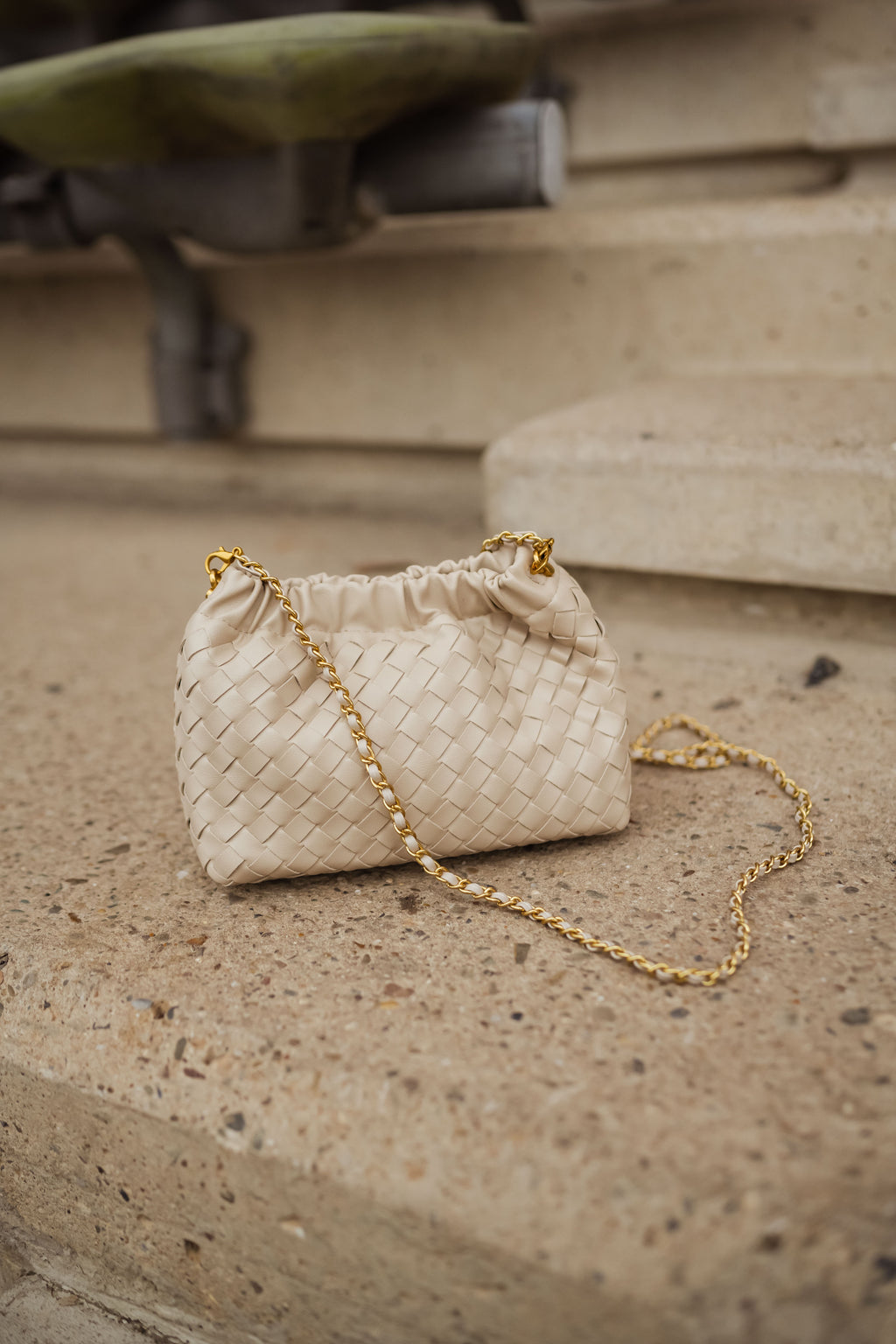 Ilya bag - ecru