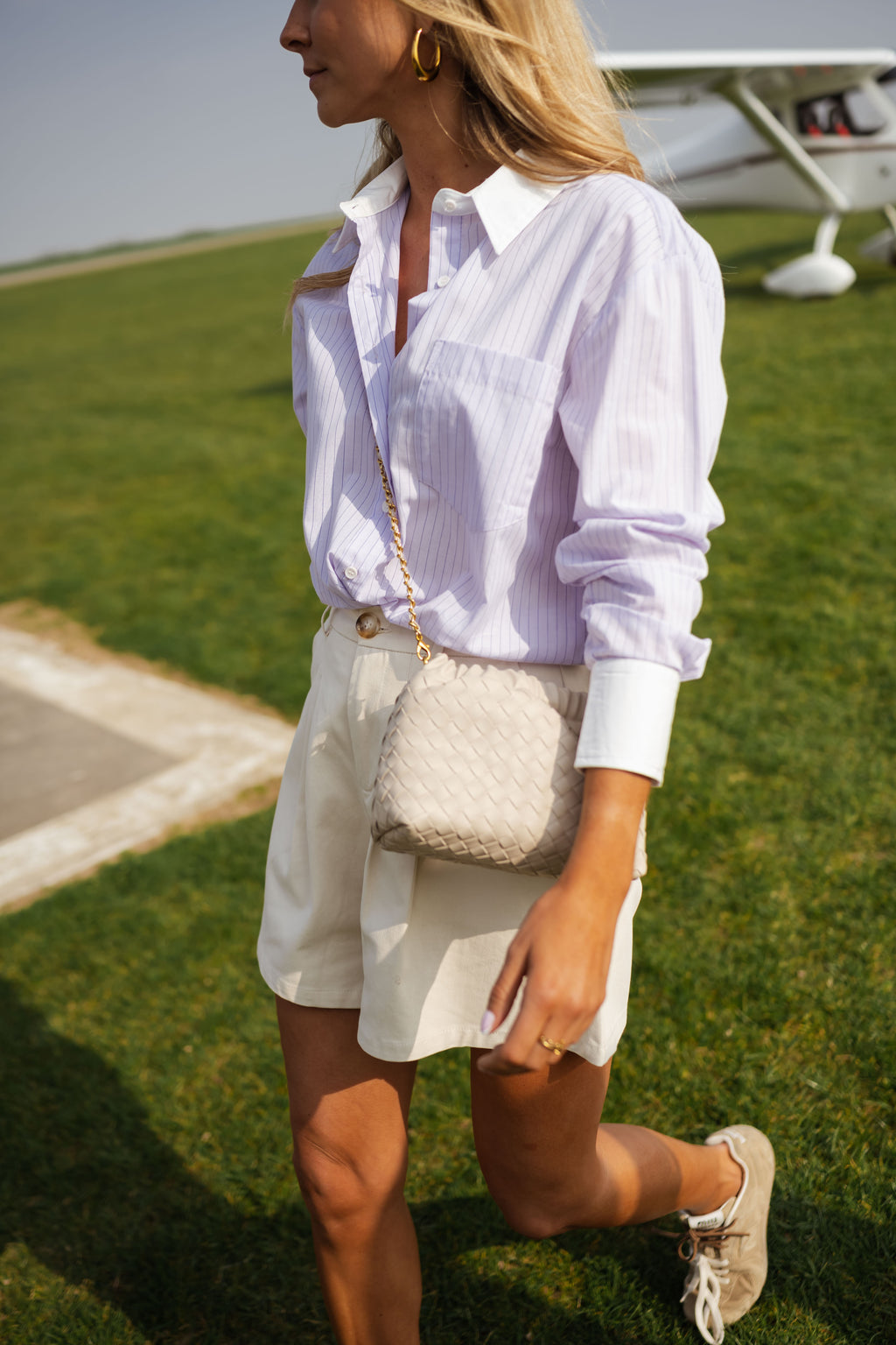 Ilya bag - ecru