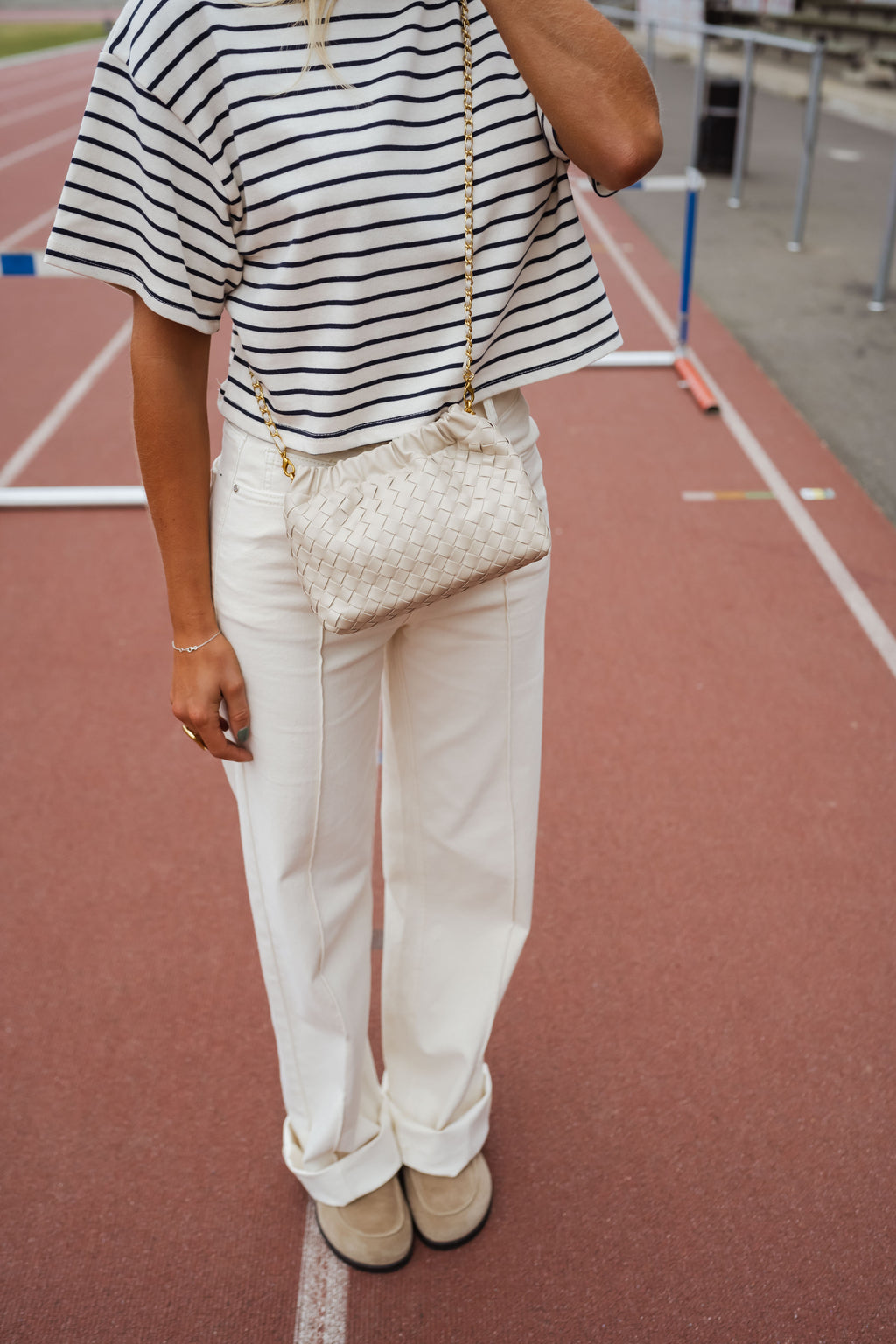 Ilya bag - ecru