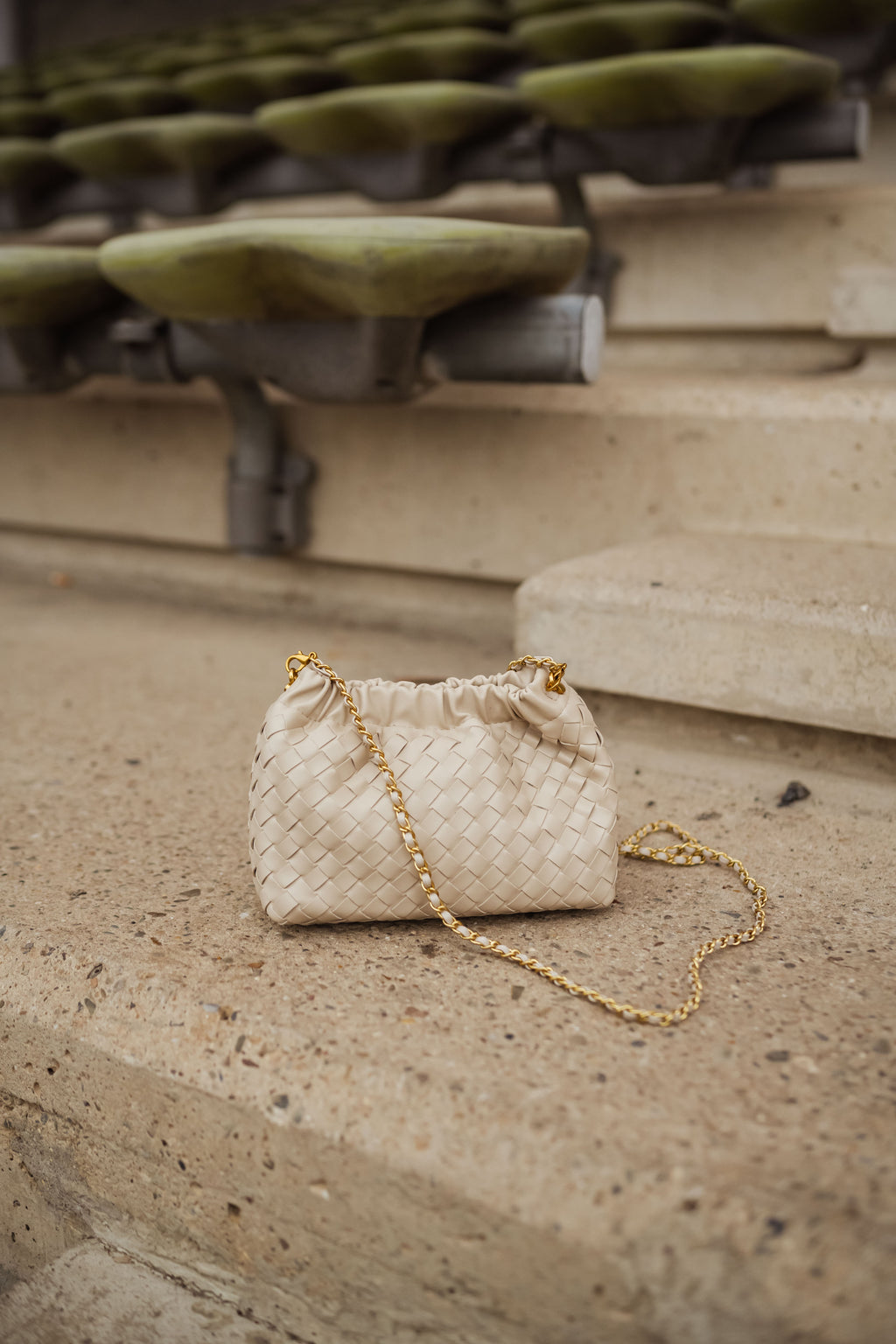 Ilya bag - ecru
