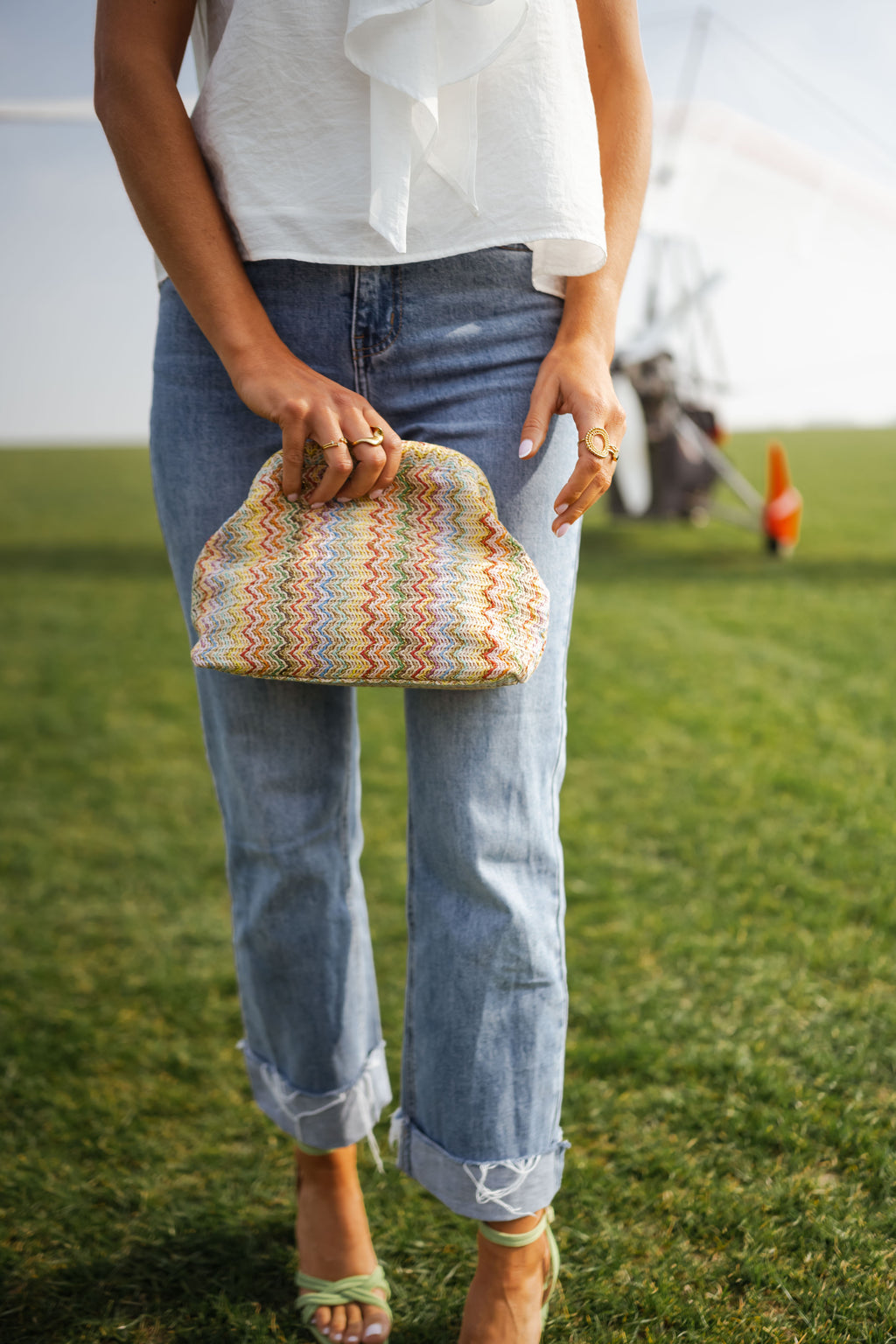 Mody bag - multicolor